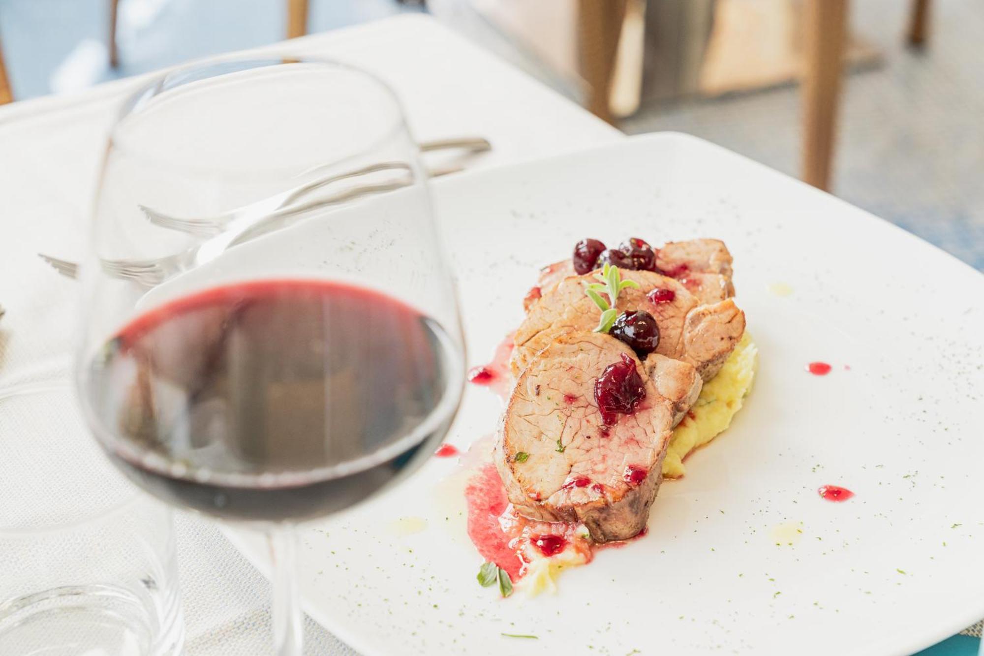 Mercure Olbia Ngoại thất bức ảnh